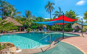 Отель Big4 Tasman Holiday Parks -